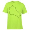 Dri Power ® 100% Polyester T Shirt Thumbnail