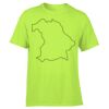 Dri Power ® 100% Polyester T Shirt Thumbnail