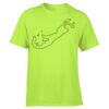 Dri Power ® 100% Polyester T Shirt Thumbnail