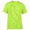 Dri Power ® 100% Polyester T Shirt Thumbnail
