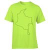 Dri Power ® 100% Polyester T Shirt Thumbnail