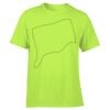 Dri Power ® 100% Polyester T Shirt Thumbnail