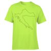 Dri Power ® 100% Polyester T Shirt Thumbnail