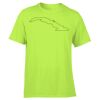 Dri Power ® 100% Polyester T Shirt Thumbnail