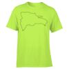 Dri Power ® 100% Polyester T Shirt Thumbnail