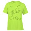 Dri Power ® 100% Polyester T Shirt Thumbnail