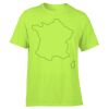 Dri Power ® 100% Polyester T Shirt Thumbnail