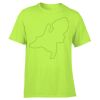 Dri Power ® 100% Polyester T Shirt Thumbnail