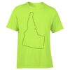Dri Power ® 100% Polyester T Shirt Thumbnail