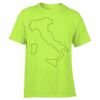 Dri Power ® 100% Polyester T Shirt Thumbnail
