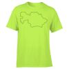 Dri Power ® 100% Polyester T Shirt Thumbnail