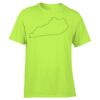 Dri Power ® 100% Polyester T Shirt Thumbnail