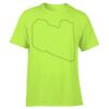 Dri Power ® 100% Polyester T Shirt Thumbnail