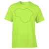 Dri Power ® 100% Polyester T Shirt Thumbnail