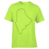 Dri Power ® 100% Polyester T Shirt Thumbnail