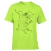 Dri Power ® 100% Polyester T Shirt Thumbnail