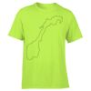 Dri Power ® 100% Polyester T Shirt Thumbnail