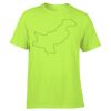 Dri Power ® 100% Polyester T Shirt Thumbnail