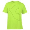 Dri Power ® 100% Polyester T Shirt Thumbnail
