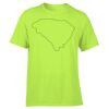 Dri Power ® 100% Polyester T Shirt Thumbnail