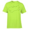 Dri Power ® 100% Polyester T Shirt Thumbnail
