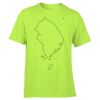 Dri Power ® 100% Polyester T Shirt Thumbnail