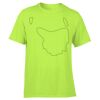 Dri Power ® 100% Polyester T Shirt Thumbnail