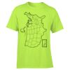 Dri Power ® 100% Polyester T Shirt Thumbnail