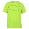 Dri Power ® 100% Polyester T Shirt Thumbnail