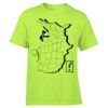 Dri Power ® 100% Polyester T Shirt Thumbnail