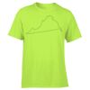 Dri Power ® 100% Polyester T Shirt Thumbnail