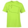 Dri Power ® 100% Polyester T Shirt Thumbnail