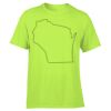 Dri Power ® 100% Polyester T Shirt Thumbnail