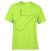 Dri Power ® 100% Polyester T Shirt Thumbnail