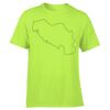 Dri Power ® 100% Polyester T Shirt Thumbnail