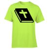 Dri Power ® 100% Polyester T Shirt Thumbnail