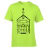 Dri Power ® 100% Polyester T Shirt Thumbnail