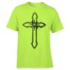 Dri Power ® 100% Polyester T Shirt Thumbnail