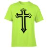 Dri Power ® 100% Polyester T Shirt Thumbnail