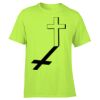 Dri Power ® 100% Polyester T Shirt Thumbnail