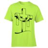 Dri Power ® 100% Polyester T Shirt Thumbnail