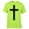 Dri Power ® 100% Polyester T Shirt Thumbnail