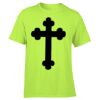 Dri Power ® 100% Polyester T Shirt Thumbnail