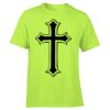 Dri Power ® 100% Polyester T Shirt Thumbnail