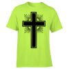 Dri Power ® 100% Polyester T Shirt Thumbnail