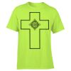 Dri Power ® 100% Polyester T Shirt Thumbnail