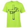 Dri Power ® 100% Polyester T Shirt Thumbnail