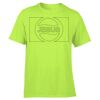 Dri Power ® 100% Polyester T Shirt Thumbnail
