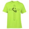 Dri Power ® 100% Polyester T Shirt Thumbnail
