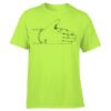 Dri Power ® 100% Polyester T Shirt Thumbnail
